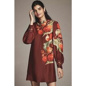 Farm Rio x Anthropologie Printed Mini Dress